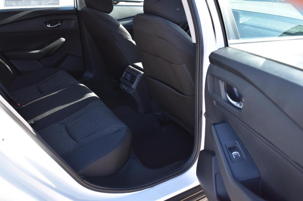 new 2025 Honda Accord car