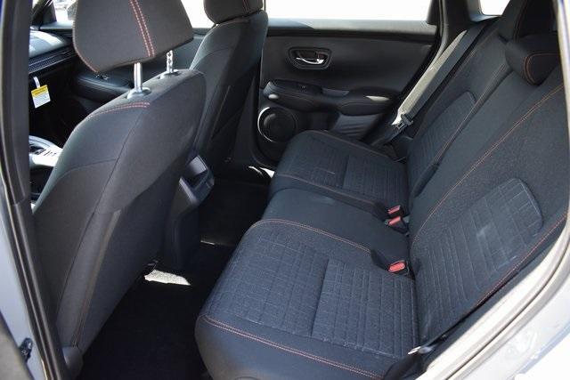new 2025 Honda HR-V car