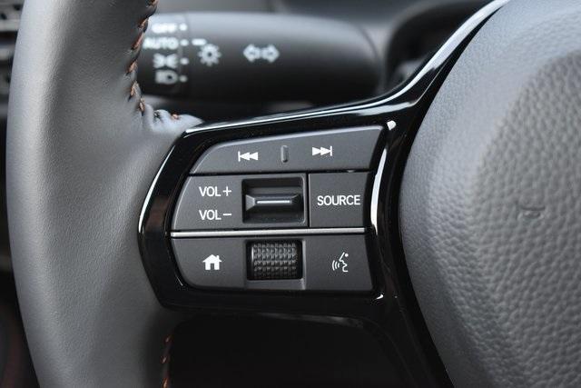 new 2025 Honda HR-V car
