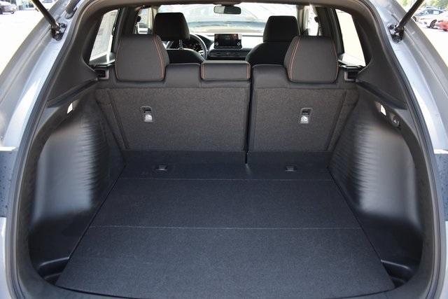 new 2025 Honda HR-V car