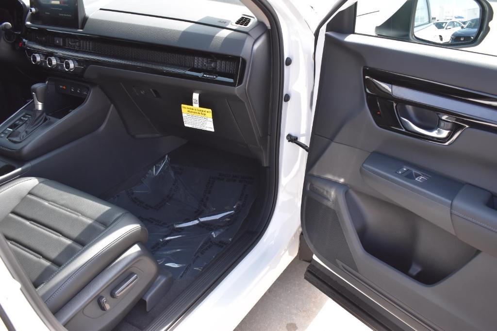 new 2026 Honda CR-V car