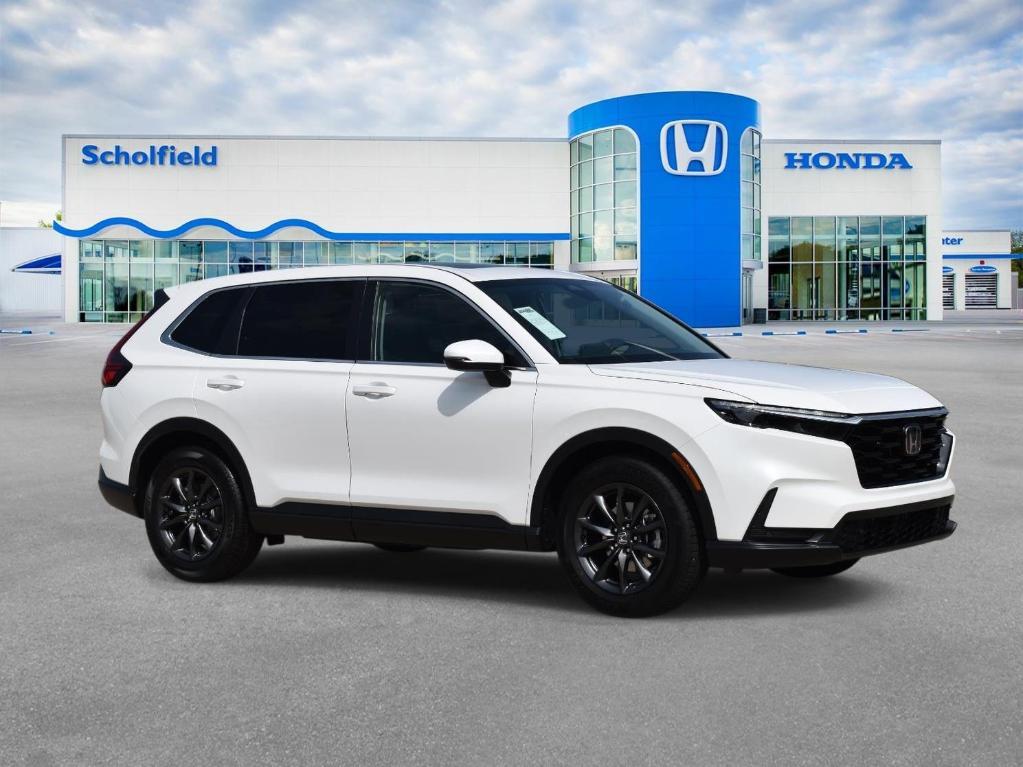 new 2026 Honda CR-V car