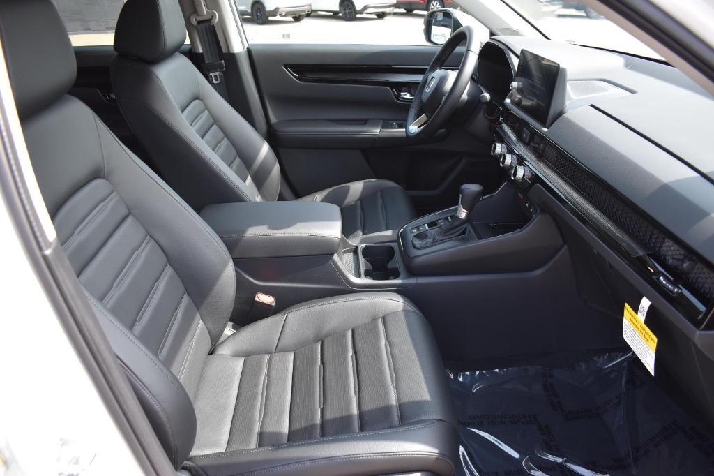 new 2026 Honda CR-V car