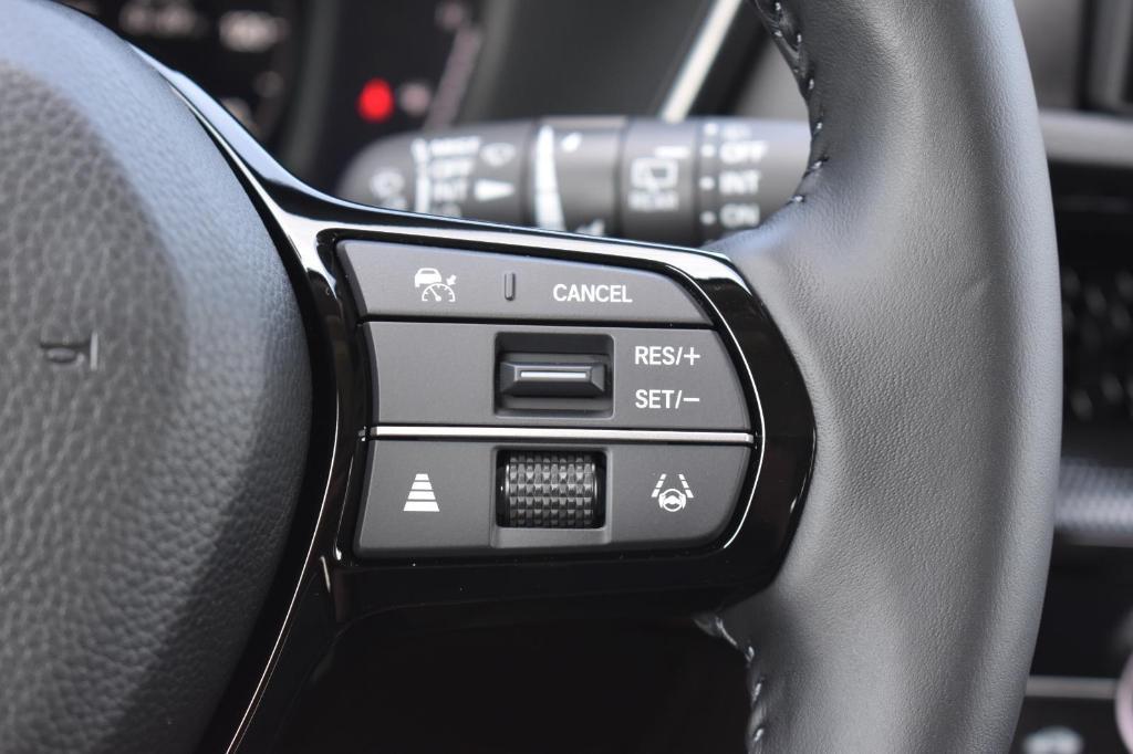 new 2026 Honda CR-V car