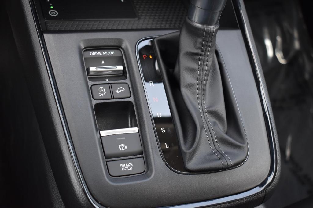 new 2026 Honda CR-V car