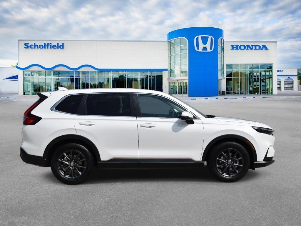 new 2026 Honda CR-V car