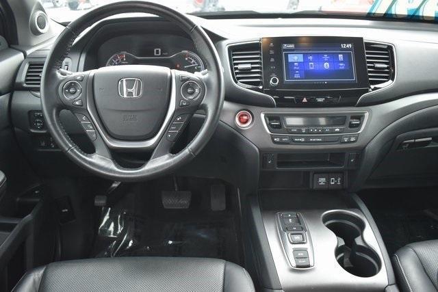 used 2023 Honda Ridgeline car, priced at $33,592