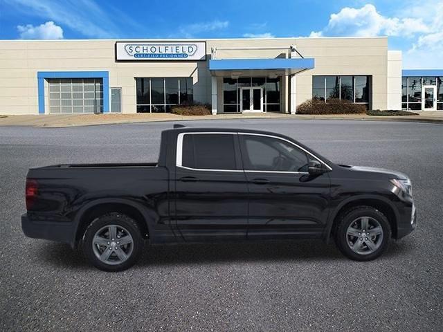 used 2023 Honda Ridgeline car, priced at $33,592