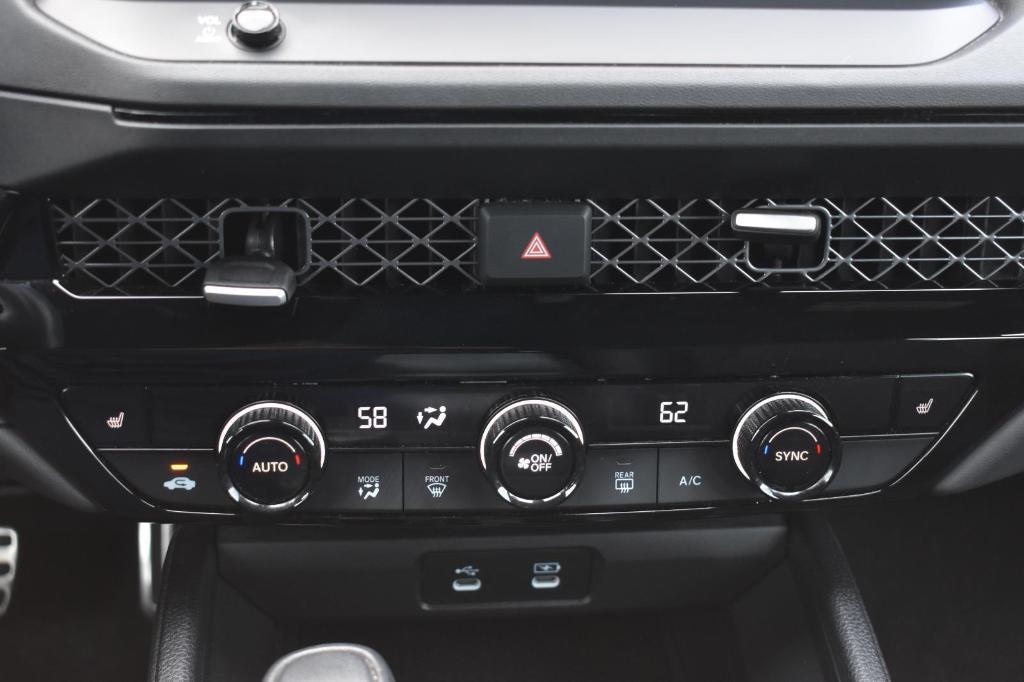 used 2023 Honda Accord Hybrid car, priced at $30,991