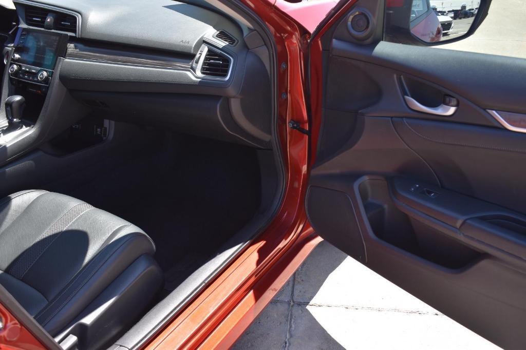 used 2020 Honda Civic car, priced at $24,782
