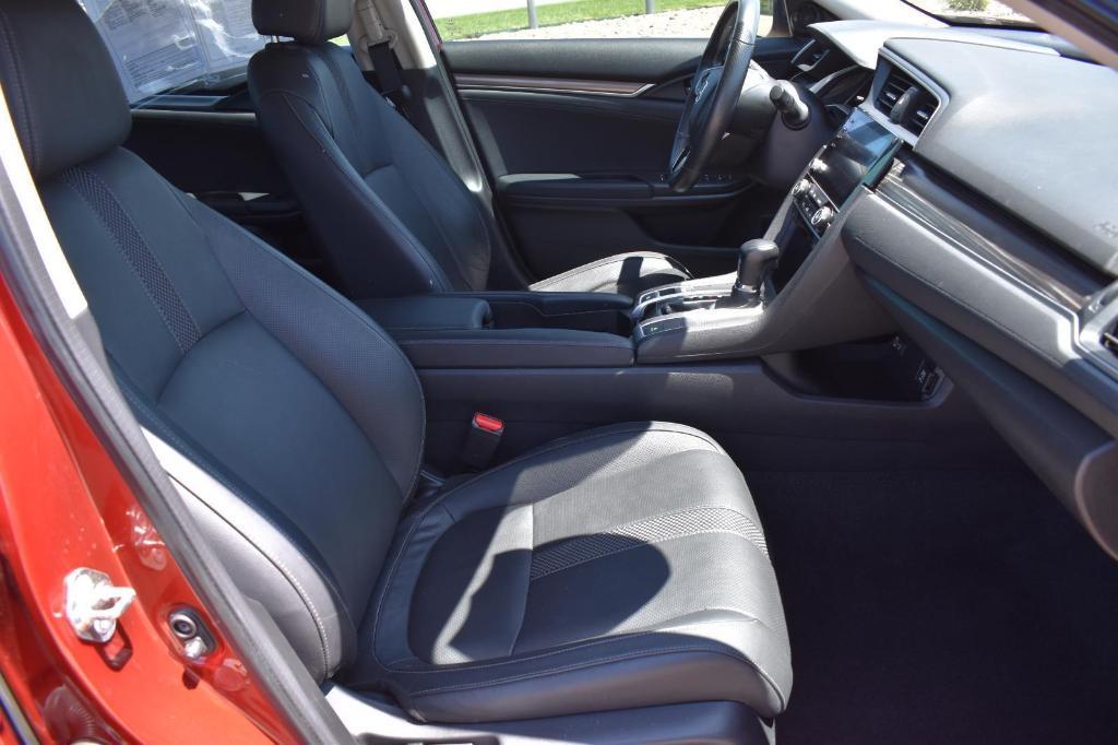 used 2020 Honda Civic car, priced at $24,782