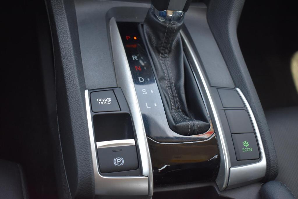 used 2020 Honda Civic car, priced at $24,782