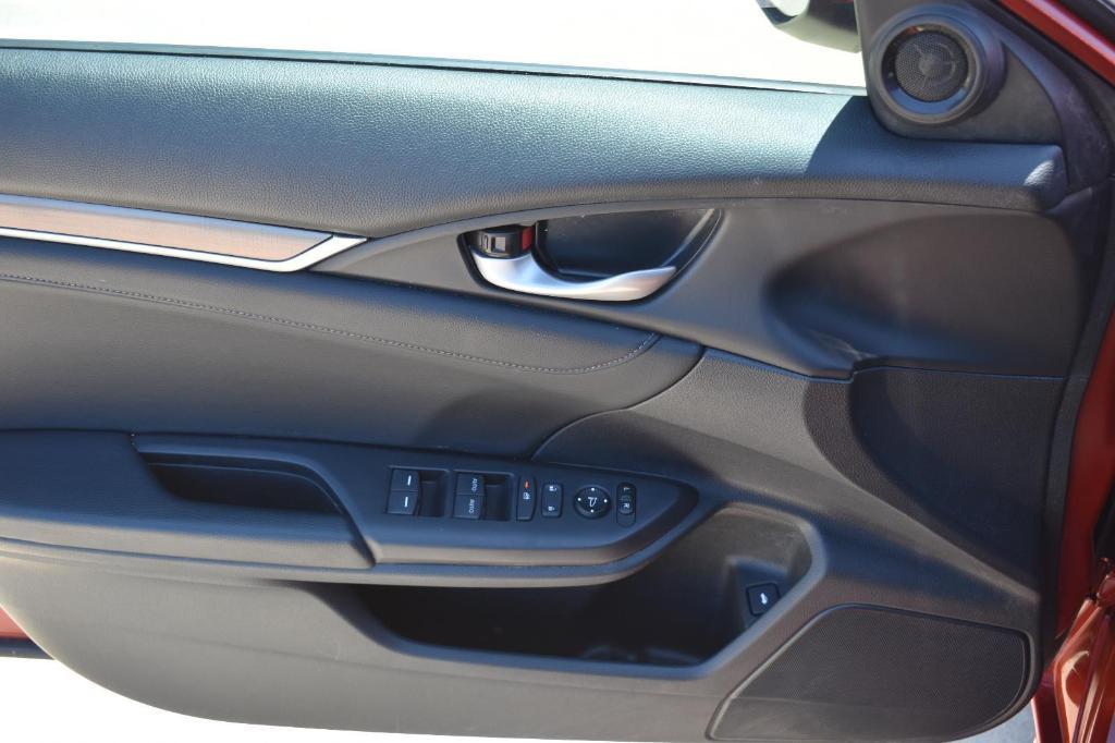 used 2020 Honda Civic car, priced at $24,782