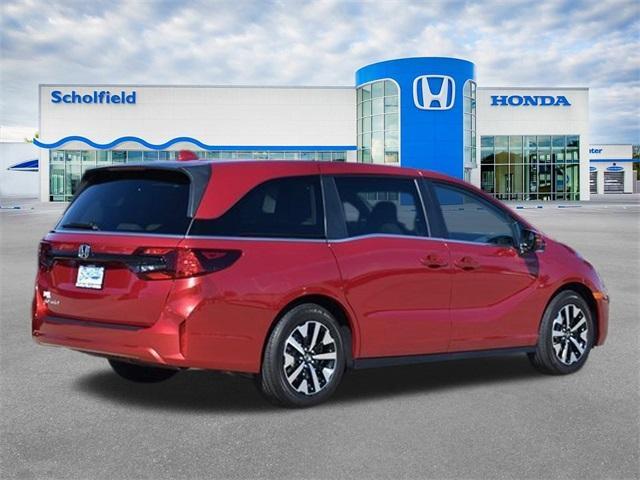 new 2025 Honda Odyssey car, priced at $44,125