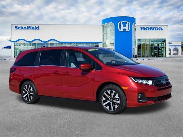 new 2025 Honda Odyssey car, priced at $44,125