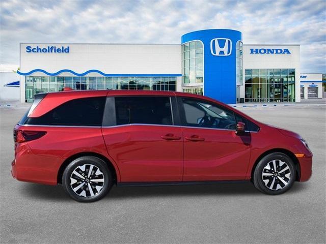 new 2025 Honda Odyssey car, priced at $44,125