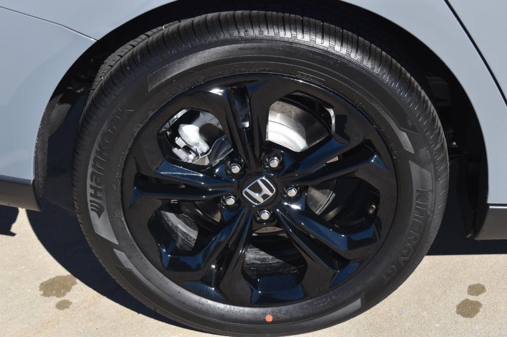 new 2025 Honda Accord car
