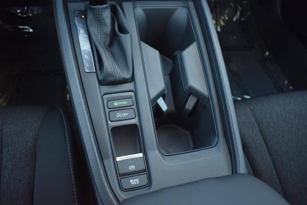 new 2025 Honda Accord car