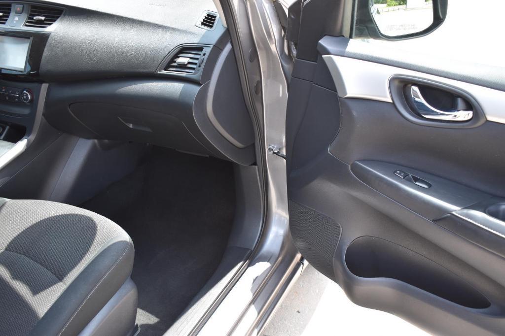 used 2019 Nissan Sentra car, priced at $15,991