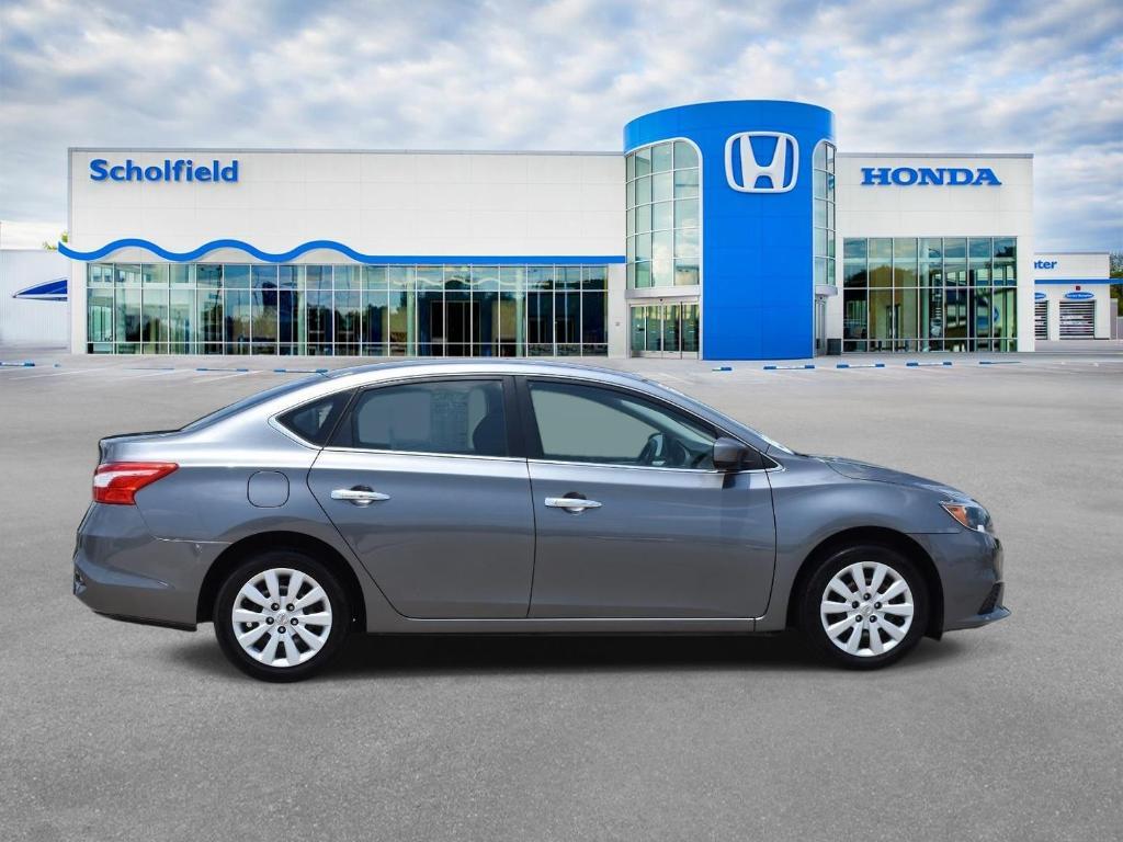 used 2019 Nissan Sentra car, priced at $15,991