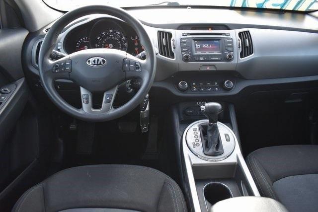 used 2014 Kia Sportage car, priced at $11,591