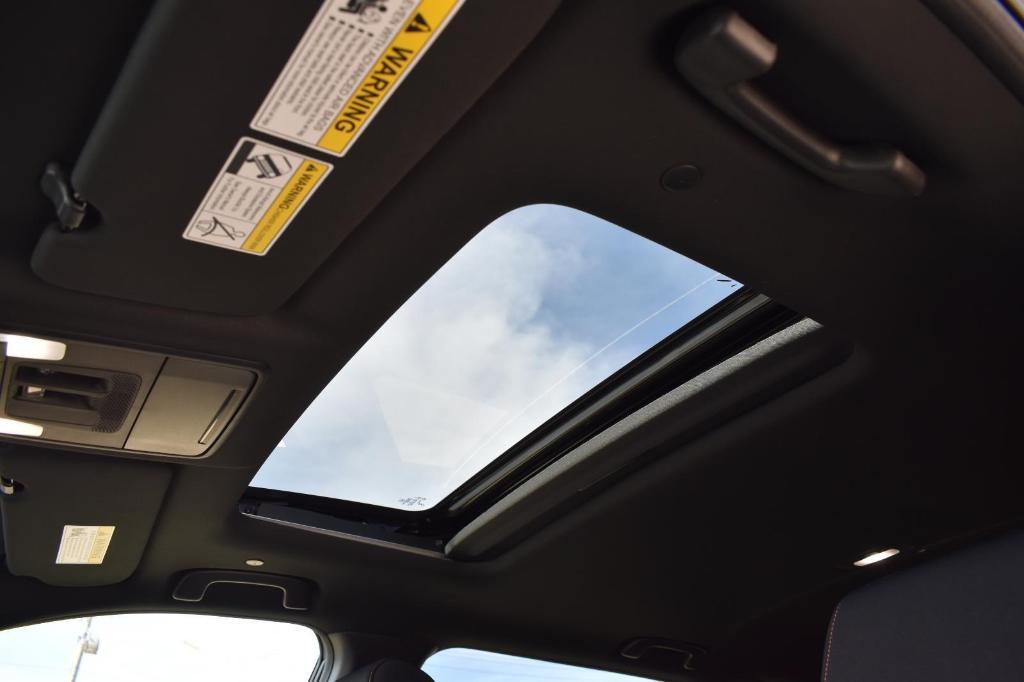 new 2026 Honda CR-V Hybrid car