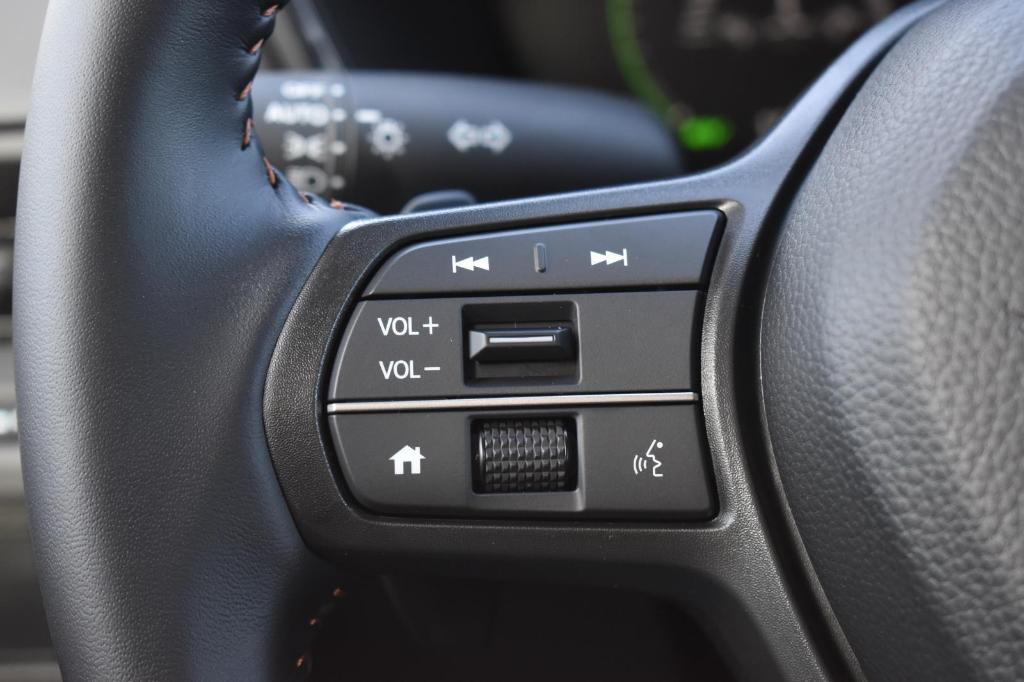 new 2026 Honda CR-V Hybrid car