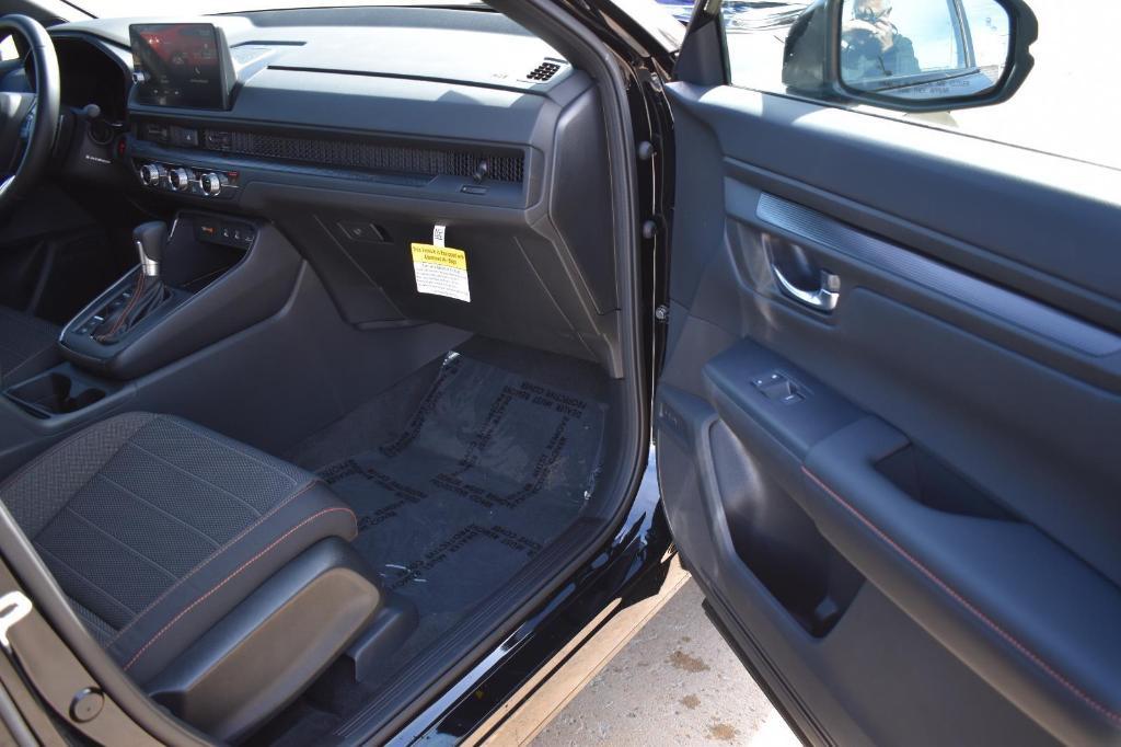 new 2026 Honda CR-V Hybrid car