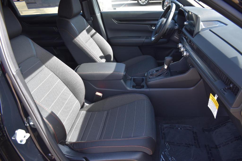 new 2026 Honda CR-V Hybrid car