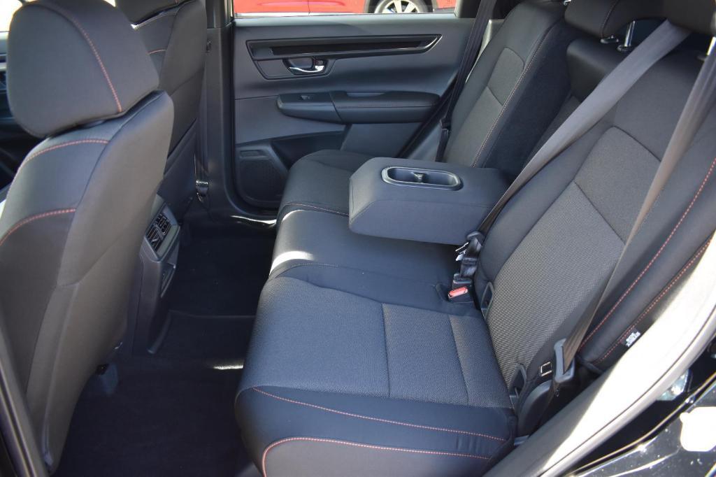 new 2026 Honda CR-V Hybrid car