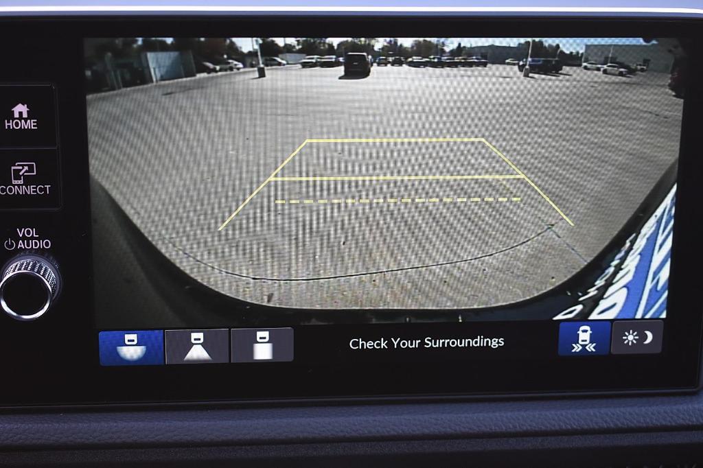 new 2026 Honda CR-V Hybrid car