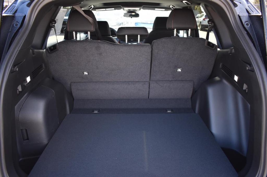 new 2026 Honda CR-V Hybrid car