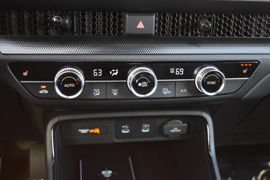 new 2026 Honda CR-V Hybrid car