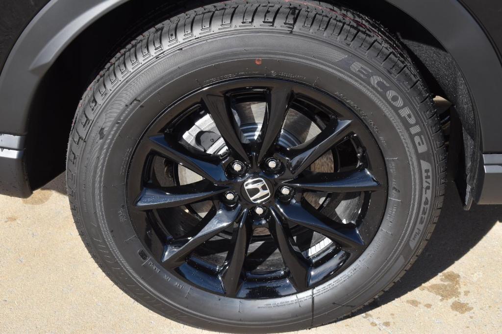 new 2026 Honda CR-V Hybrid car