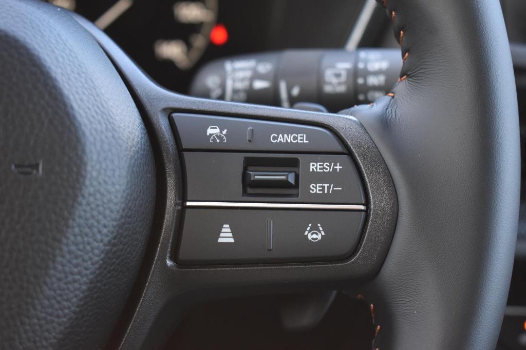 new 2026 Honda CR-V Hybrid car