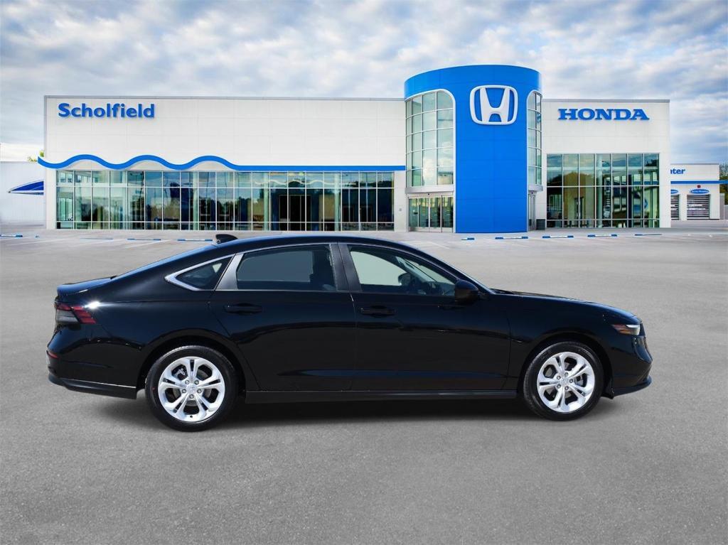 new 2025 Honda Accord car