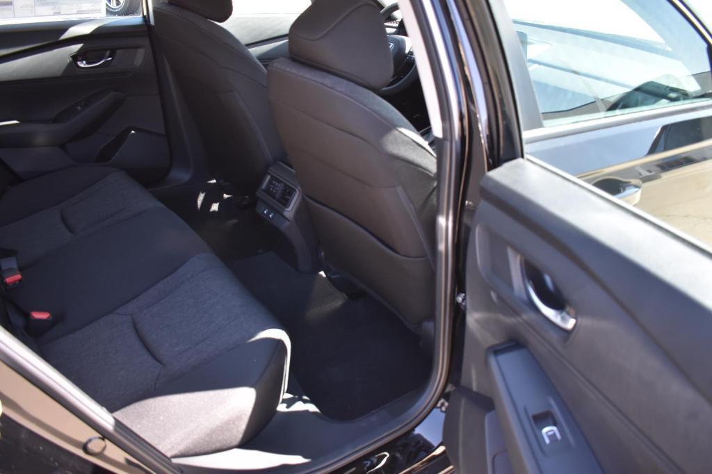 new 2025 Honda Accord car