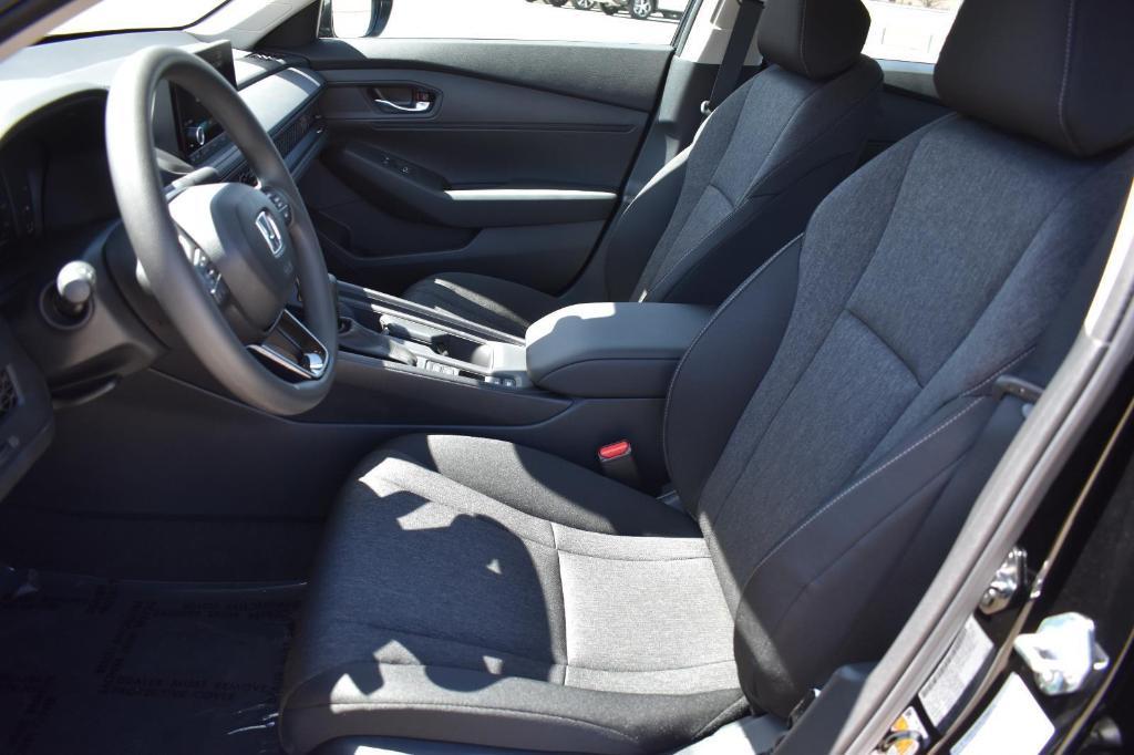 new 2025 Honda Accord car