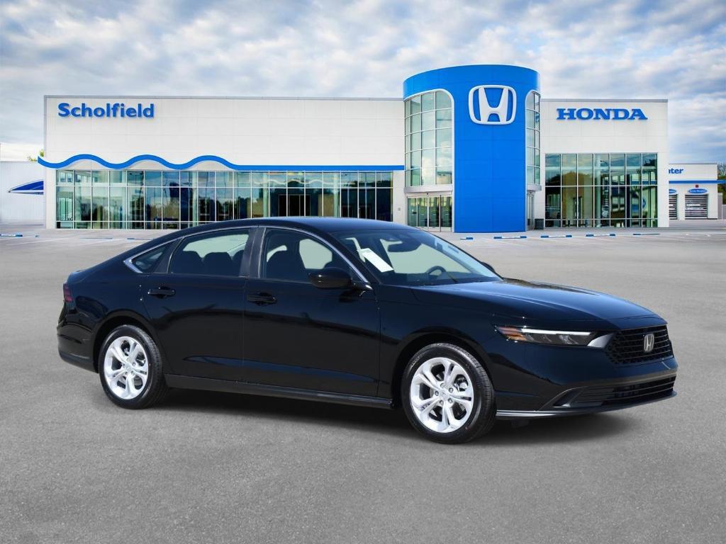 new 2025 Honda Accord car