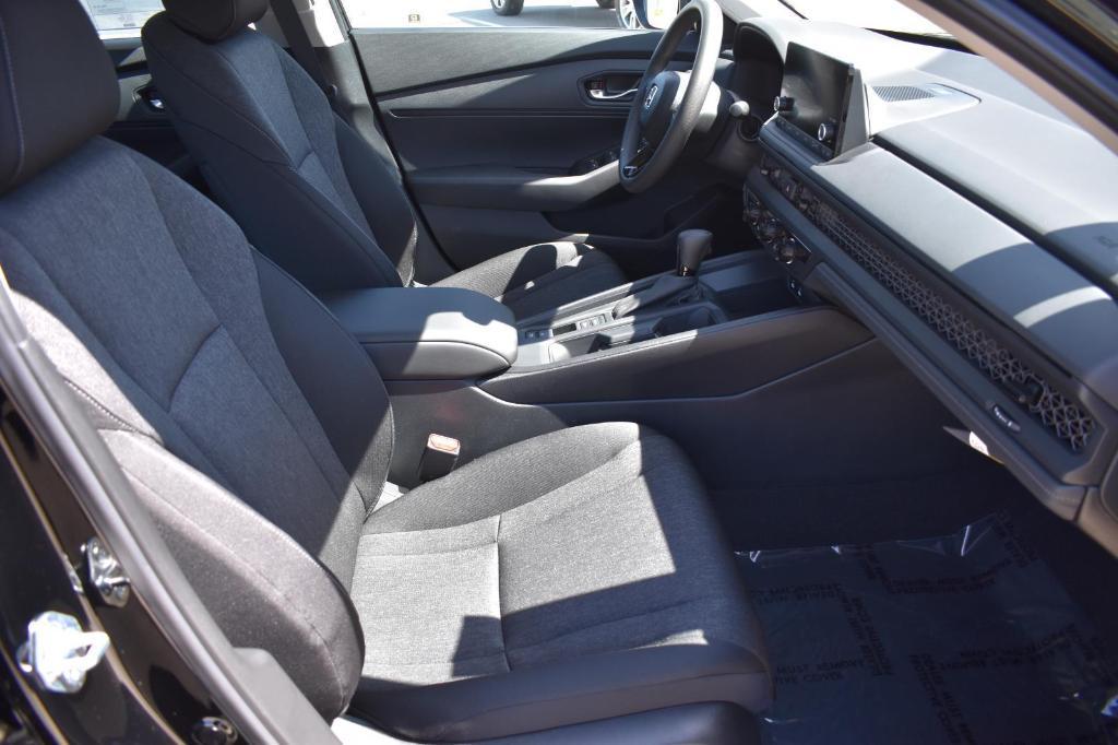 new 2025 Honda Accord car