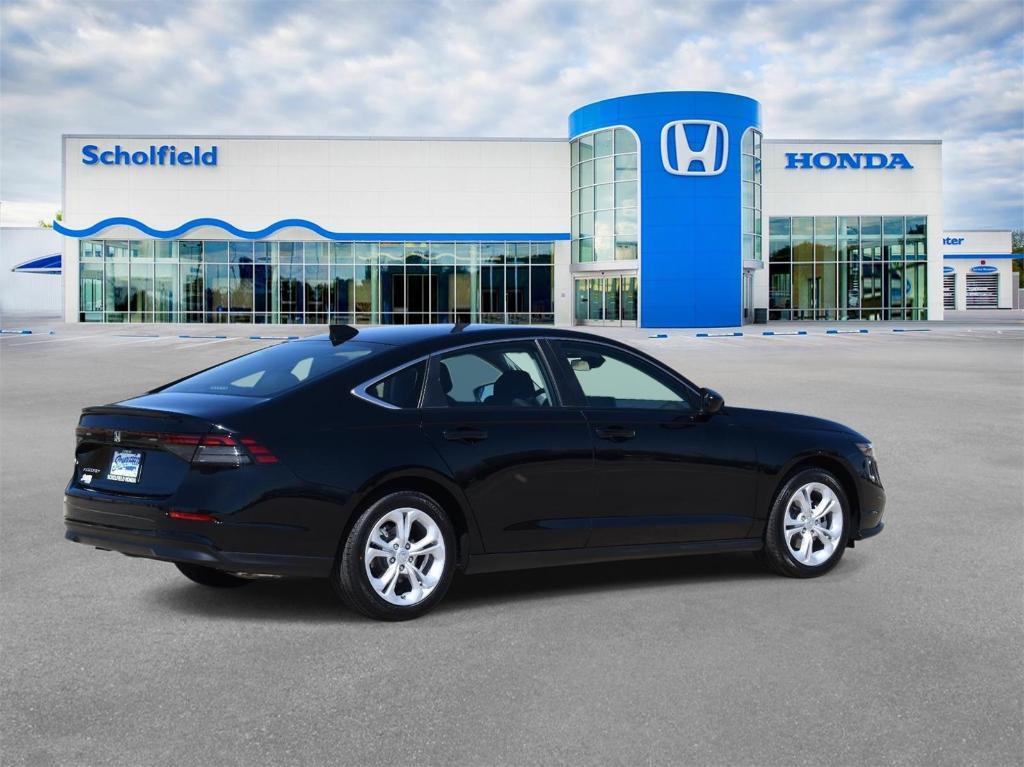 new 2025 Honda Accord car