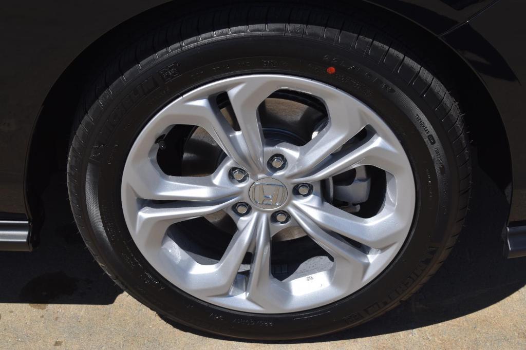 new 2025 Honda Accord car