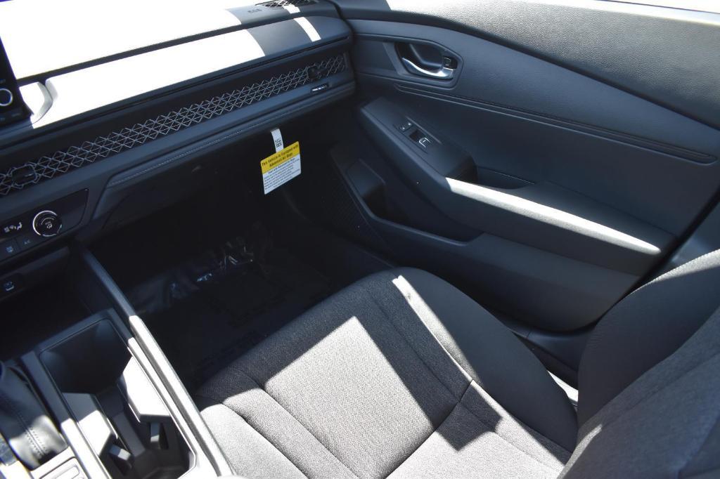 new 2025 Honda Accord car