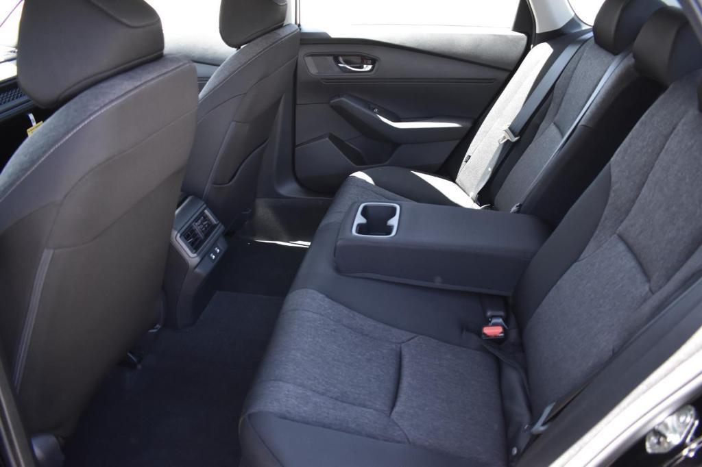 new 2025 Honda Accord car