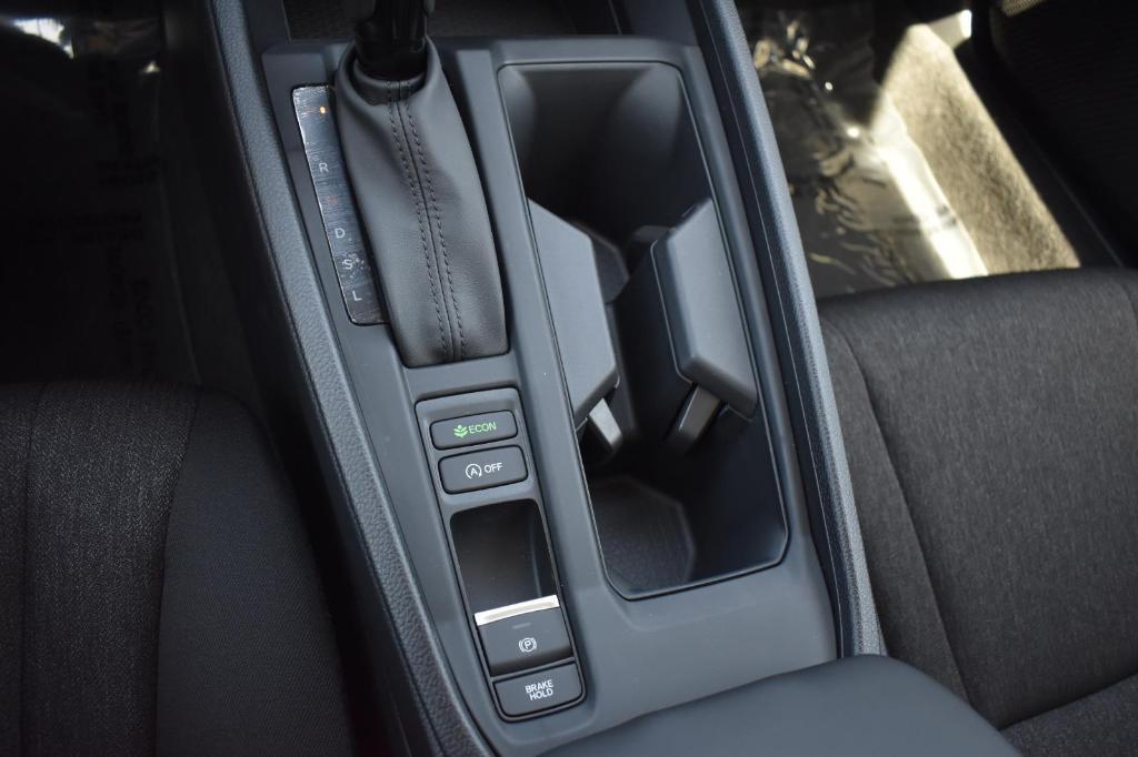 new 2025 Honda Accord car