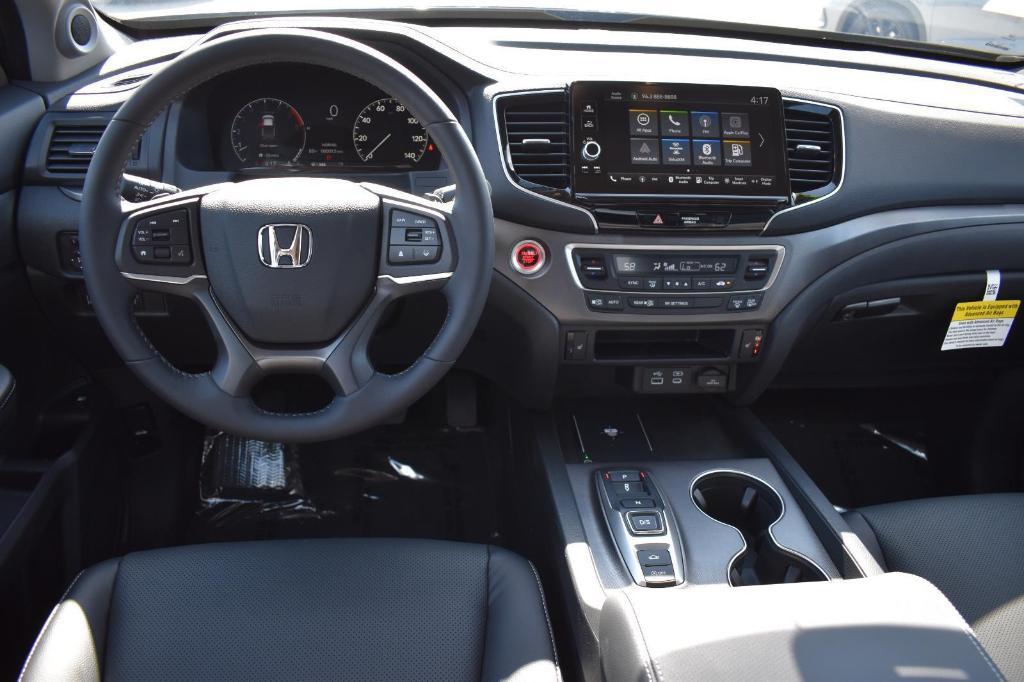 new 2025 Honda Ridgeline car