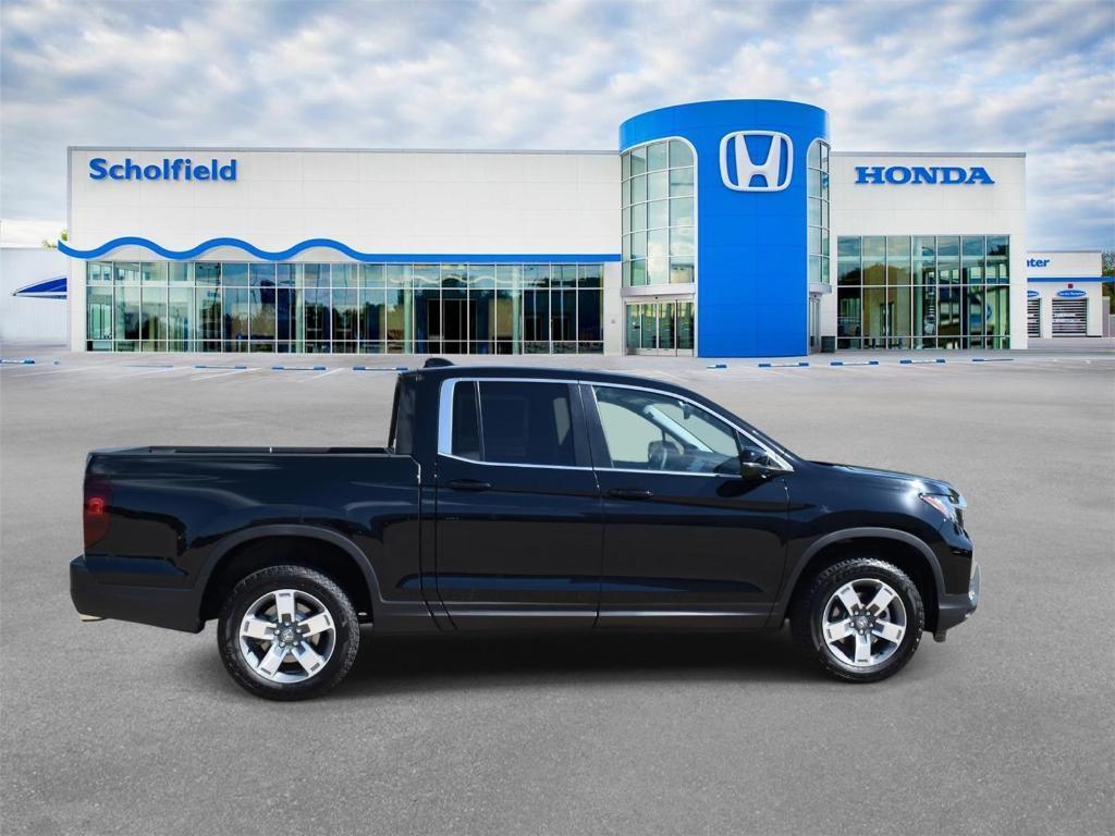 new 2025 Honda Ridgeline car