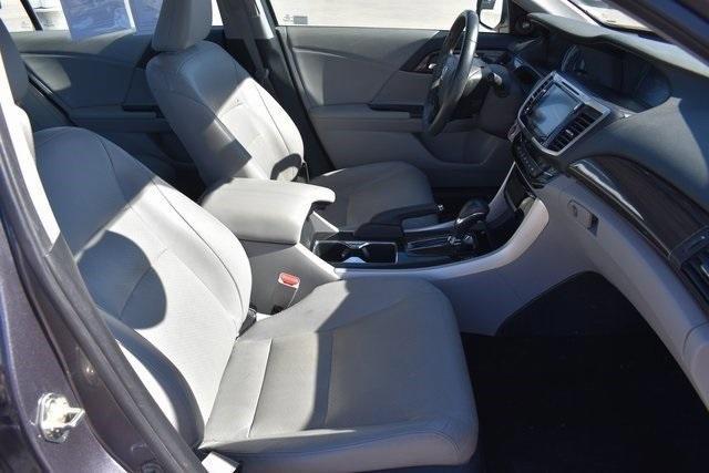 used 2017 Honda Accord car, priced at $20,991