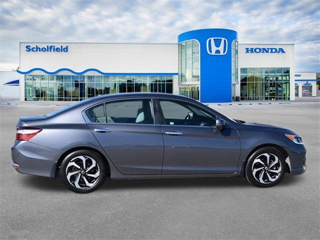 used 2017 Honda Accord car, priced at $20,991