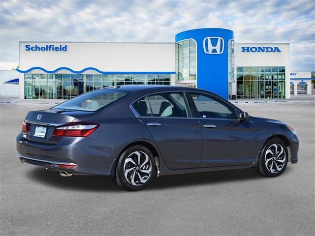 used 2017 Honda Accord car, priced at $20,991